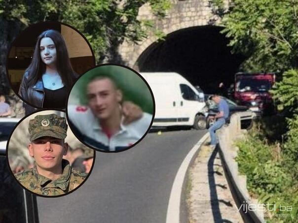 Za kobnu nesreću kod Čapljine kriv je pijani vozač (28), divljao je po cesti