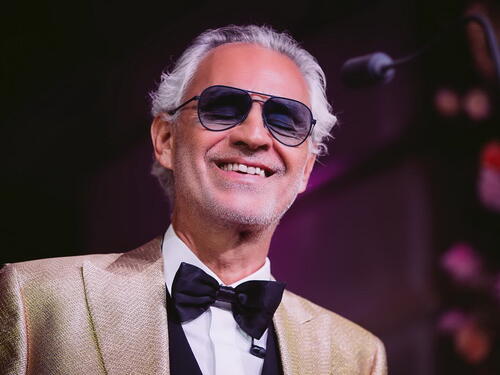 Za koncert Andree Bocellija u Puli u prodaju puštene dodatne ulaznice