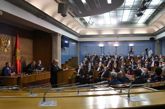 Za Krivokapića 41 potpis podrške 