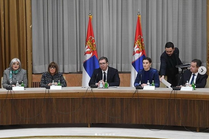 Za kršenje naredbe o izolaciji u Srbiji kazna od tri godine zatvora