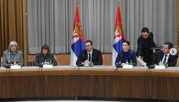 Za kršenje naredbe o izolaciji u Srbiji kazna od tri godine zatvora