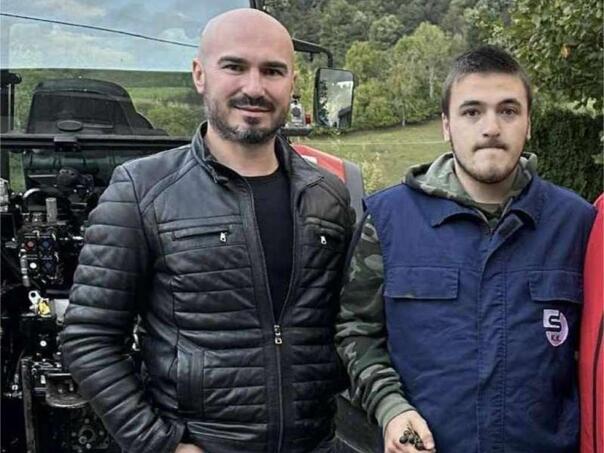 Za liječenje Advana Veladžića, mladića s autizmom, potrebne 22.000 eura