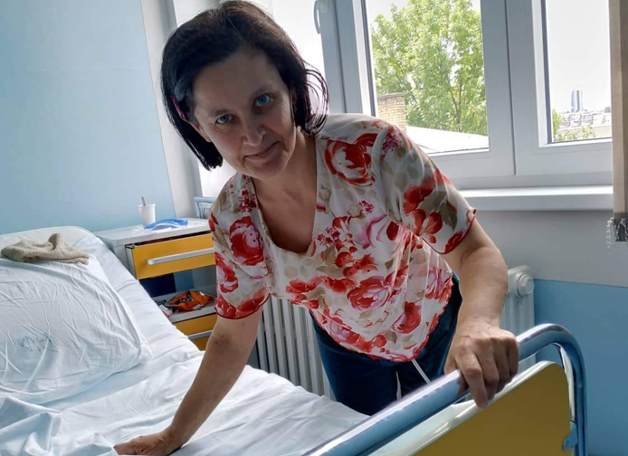 Za liječenje i borbu Jasne Šečić nedostaje još 6.345 eura