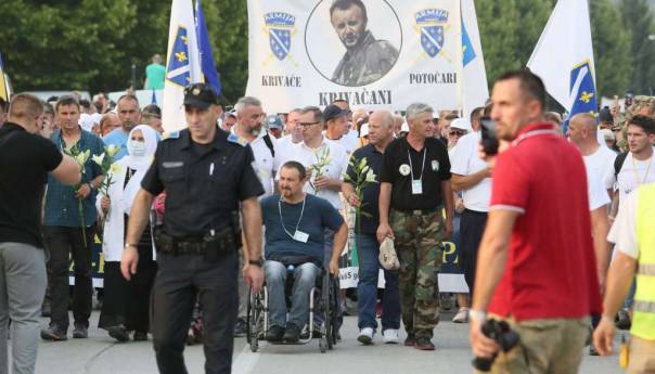 Za Marš mira Žepa-Srebrenica-Potočari prijavljeno više od 150 učesnika