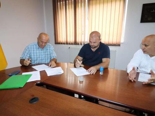 Za modernizaciju regionalnog puta R-448 Rorovi - Hranjen 145.665 KM