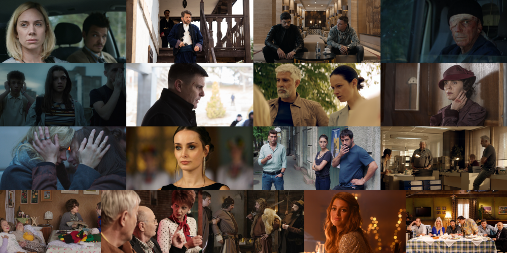 Za nagrade Srce Sarajeva za TV serije 28. SFF-a 17 nominiranih