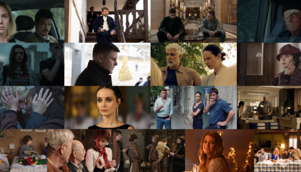 Za nagrade Srce Sarajeva za TV serije 28. SFF-a 17 nominiranih