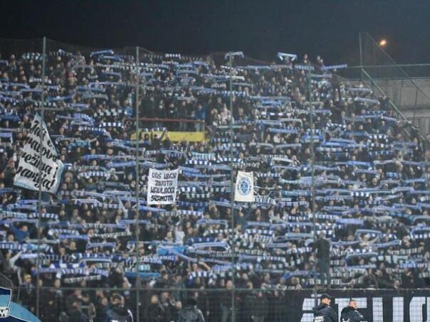 Za navijače Željezničara 1.800 ulaznica za derbi na Koševu