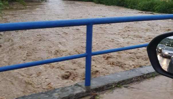 Za neka mjesta u Livnu proglašeno stanje prirodne nesreće