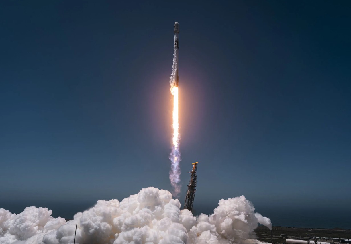 Za nekoliko dana snažan udar u Mjesec: SpaceX-ova raketa ostavit će krater od 27 metara