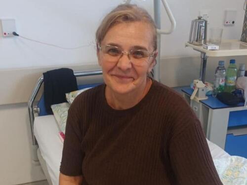 Za Nerminin hod bez boli - pozovi ili uplati