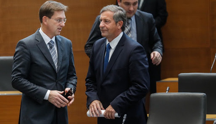 Za neuspješnu tužbu Slovenije  protiv Hrvatske odgovorni Cerar i Erjavec