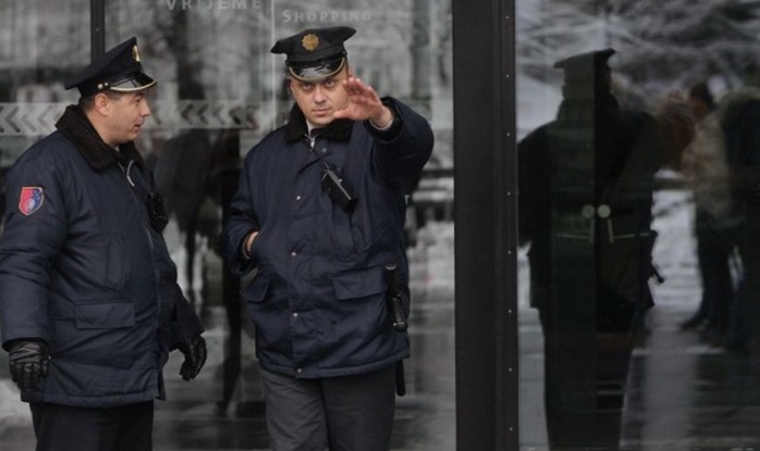 Za novogodišnje praznike angažiran dovoljan broj policijskih službenika