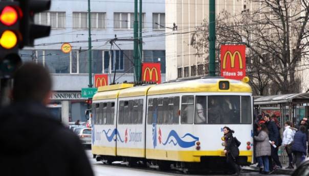 Za novogodišnje praznike izmjena rada gradskog javnog prijevoza