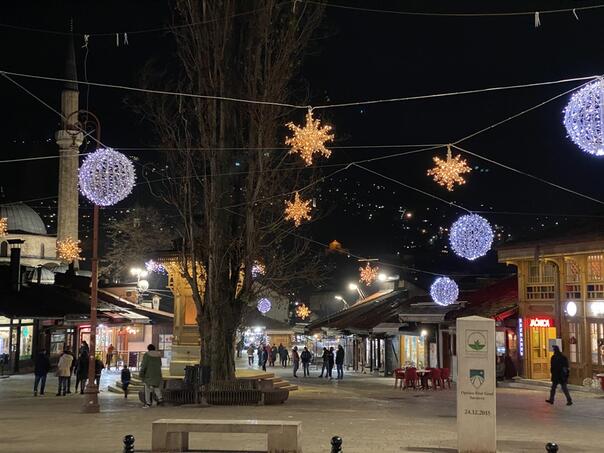 Za Novu godinu bogat program, očekuje se rekordna posjećenost turista