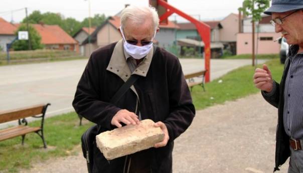 Za novu zgradu DTV 'Partizan' čuvao ciglu staru 125 godina