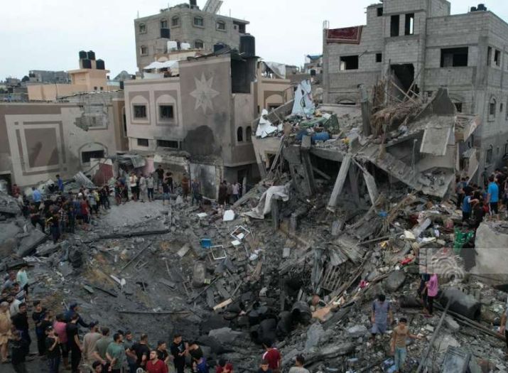 Za obnovu Gaze u narednoj deceniji trebat će 71 milijarda dolara