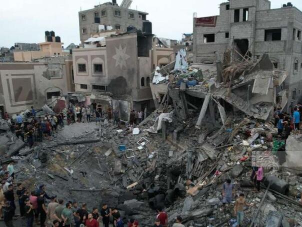 Za obnovu Gaze u narednoj deceniji trebat će 71 milijarda dolara