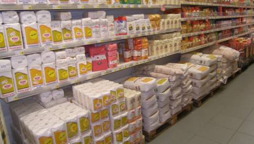 Za očekivati je da neće doći do povećavanja cijene brašna