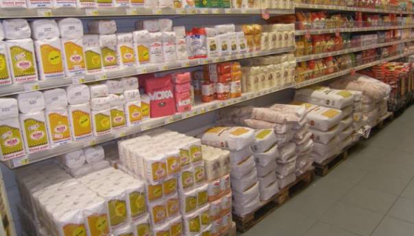 Za očekivati je da neće doći do povećavanja cijene brašna