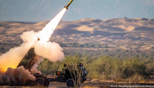 Za odbranu od Rusije - novo oružje Ukrajini?