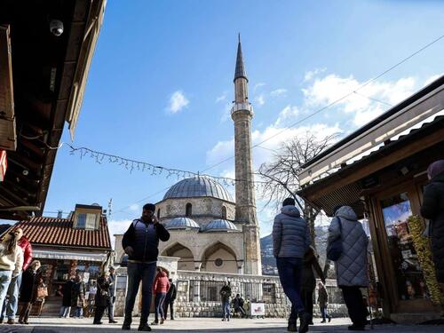 Za osam mjeseci BiH posjetilo 1,3 miliona turista, ostvareno 2,8 miliona noćenja