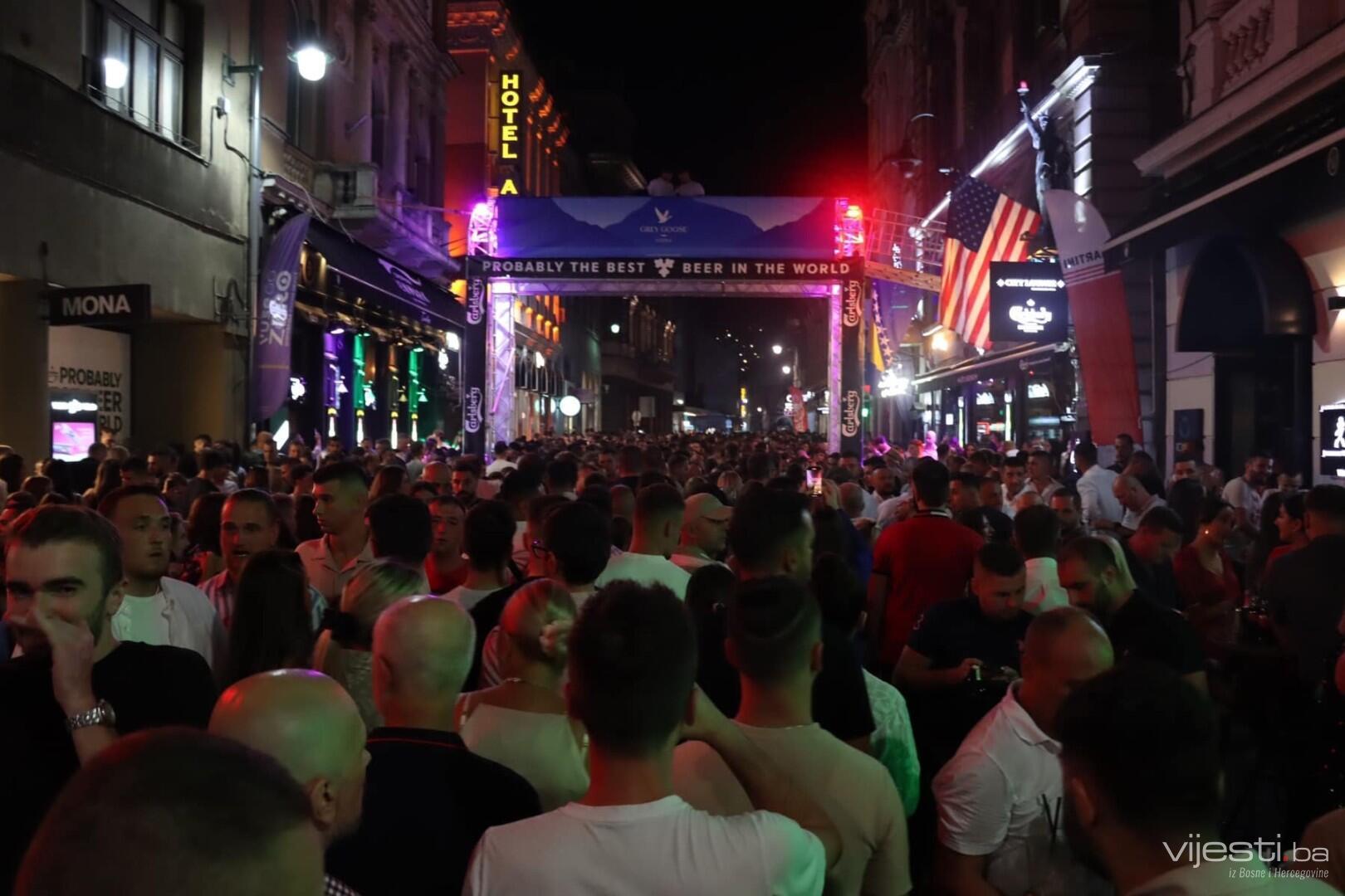 Za osam mjeseci ove godine BiH posjetilo 1,3 miliona turista