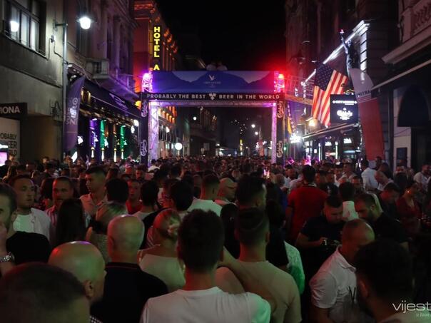 Za osam mjeseci ove godine BiH posjetilo 1,3 miliona turista