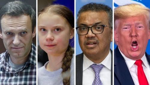 Za ovogodišnjeg Nobela za mir nominirani Navalni, Greta Thunberg, WHO, Trump...