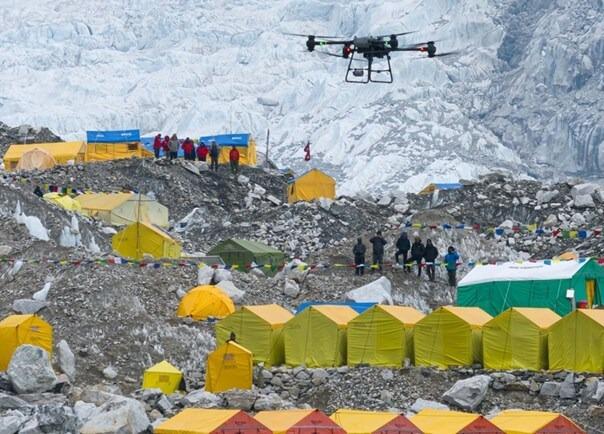 Za pet godina s Everesta uklonjeno 199 tona smeća, 14 leševa, kosturi...