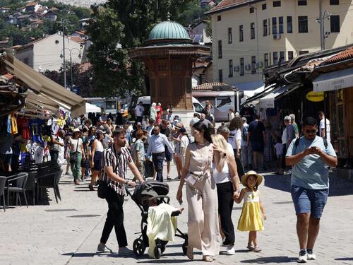 Za pet mjeseci u BiH boravilo više od 650 hiljada turista