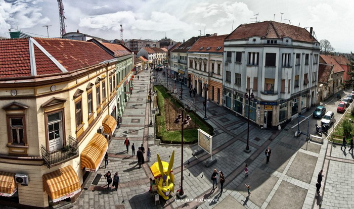 Za pokušaj ubistva navijača dobio pet godina i četiri mjeseca zatvora