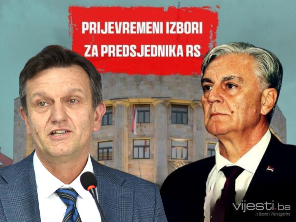 Za ponovljene izbore u RS štampa se 100.000 listića