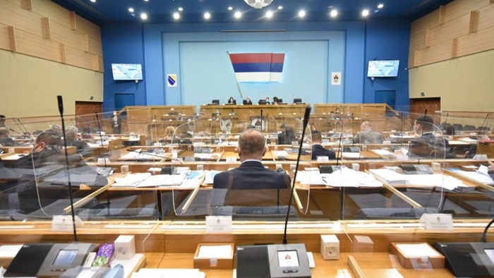 Za predsjednika Ustavnog suda RS imenovan Džerard Selman