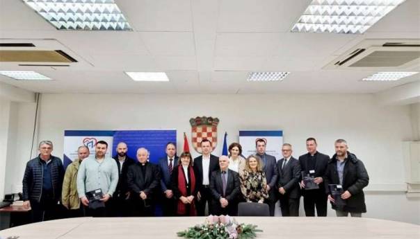 Za projekte povratka Hrvata u BiH 1,2 miliona KM