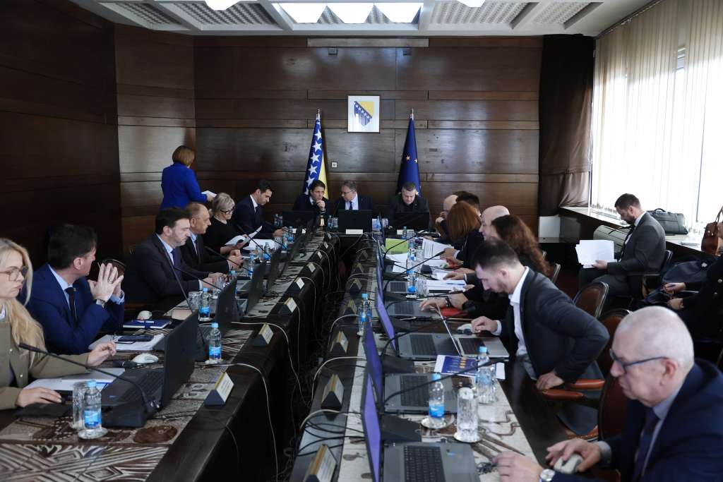 Za projekte u oblasti željeznica u Federaciji BiH 38,7 miliona KM
