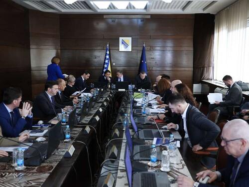 Za projekte u oblasti željeznica u Federaciji BiH 38,7 miliona KM