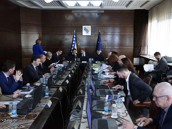 Za projekte u oblasti željeznica u Federaciji BiH 38,7 miliona KM