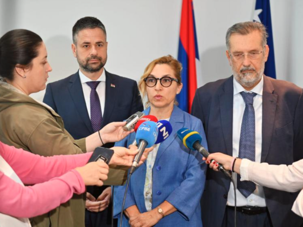 Za put Foča-Hum 60 miliona eura kredita