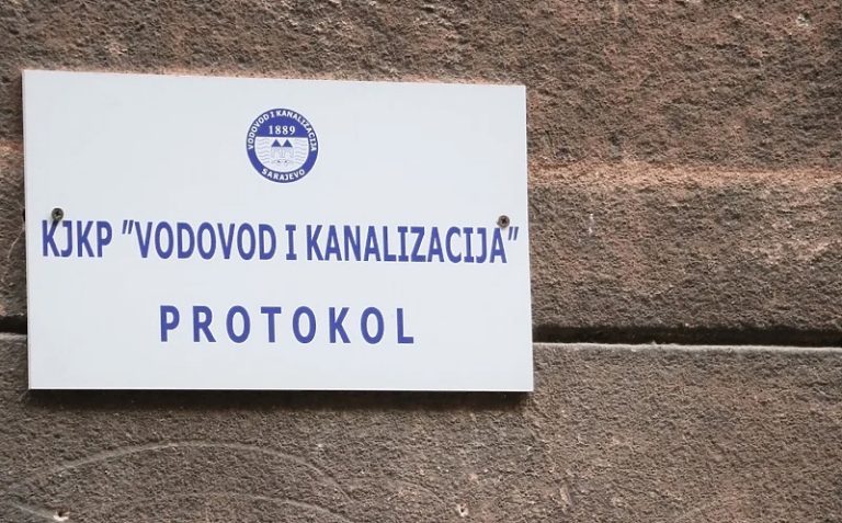 Za račune za vodu i odvodnju tokom 2022. godine naplaćeno gotovo 48,5 miliona KM
