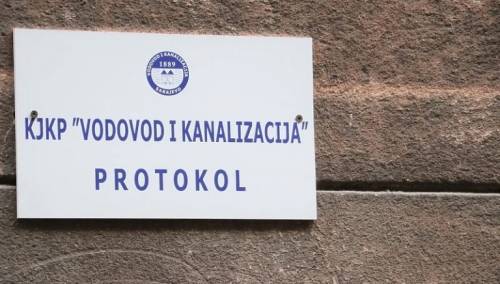 Za račune za vodu i odvodnju tokom 2022. godine naplaćeno gotovo 48,5 miliona KM