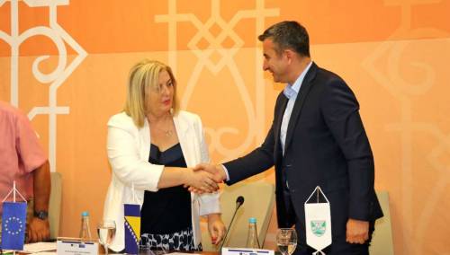 Za razvoj 20 novih biznisa u Mostaru, Konjicu i Prozor-Rami osigurano 200.000 KM