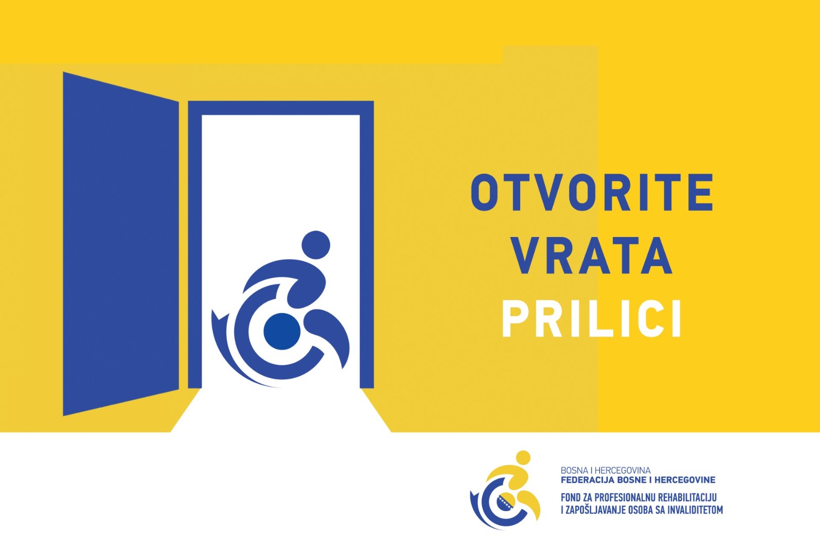 Za razvoj firmi i novih radnih mjesta za osobe s invaliditetom u FBiH 3.6 miliona KM