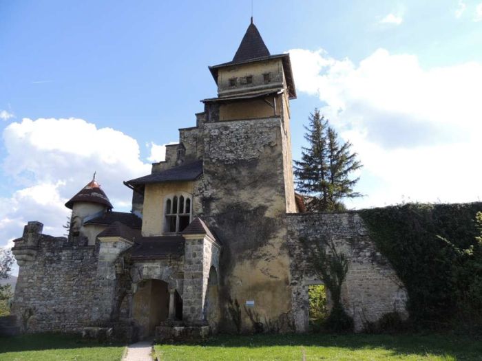 Historijski dragulj: Cazin obnavlja dvorac Lothara von Berksa