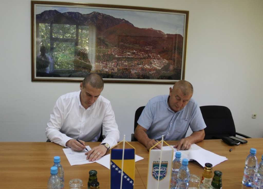 Za rekonstrukciju vodovoda u mjesnim zajednicama u Jablanici izdvojeno 419.000,00 KM