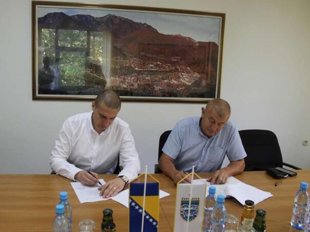Za rekonstrukciju vodovoda u mjesnim zajednicama u Jablanici 419.000,00 KM