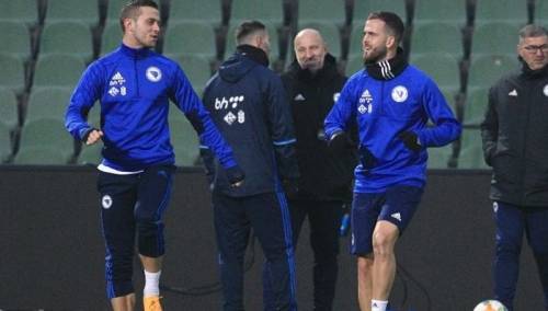 Za reprezentaciju se treba boriti srcem, trebali smo ozbiljnije igrati