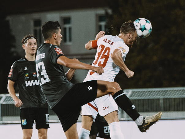 Za Rudar Prijedor protiv Zrinjskog zaigralo čak 12 stranaca