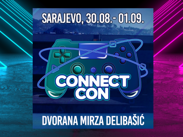 Za samo devet dana, Sarajevo će postati epicentar gejming kulture na Balkanu!
