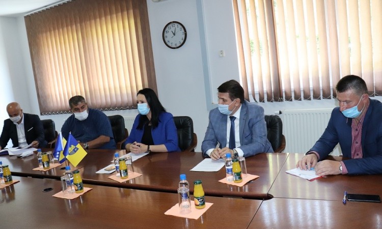 Za sanaciju i modernizaciju puteva u BPK-u Goražde 800.000 KM